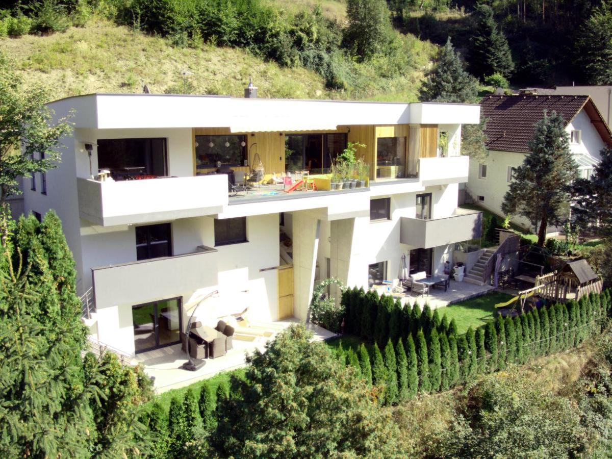 Flamind Holiday Apartments Mit Garten Und Grill Altenberg bei Linz Buitenkant foto