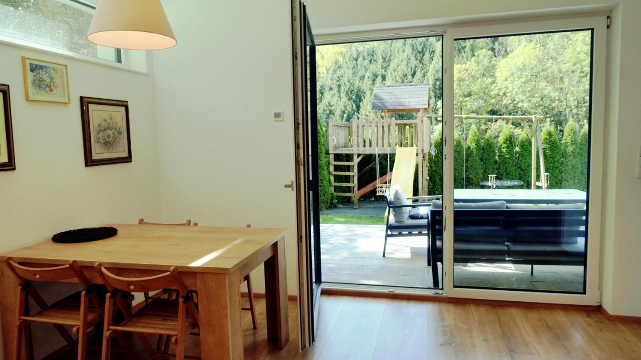 Flamind Holiday Apartments Mit Garten Und Grill Altenberg bei Linz Buitenkant foto
