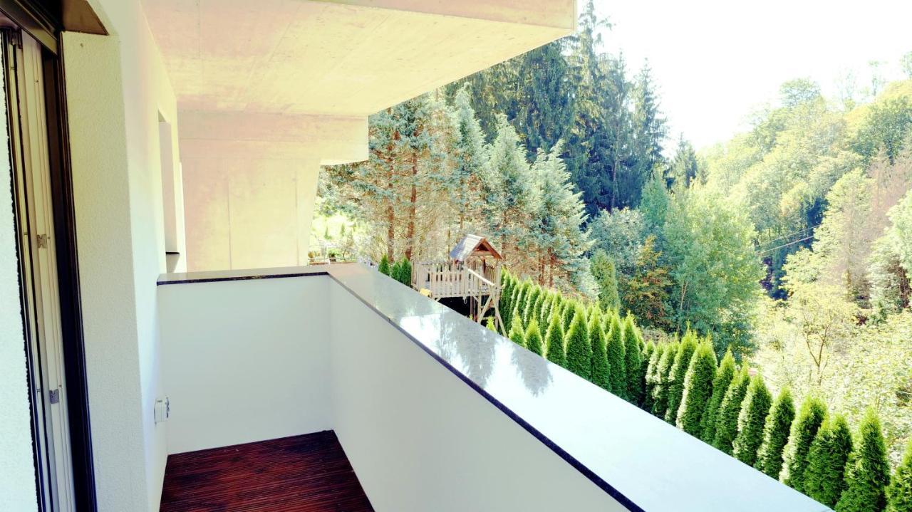 Flamind Holiday Apartments Mit Garten Und Grill Altenberg bei Linz Buitenkant foto
