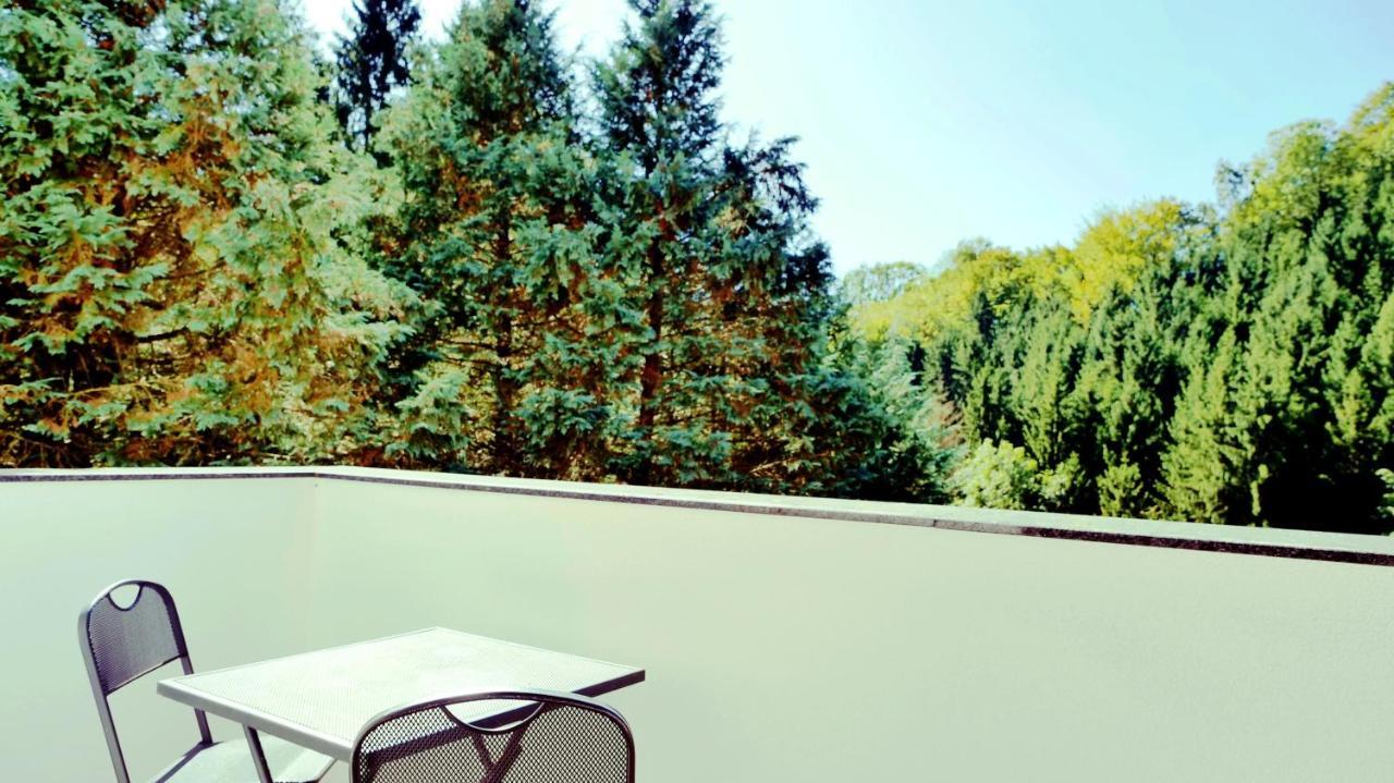 Flamind Holiday Apartments Mit Garten Und Grill Altenberg bei Linz Buitenkant foto