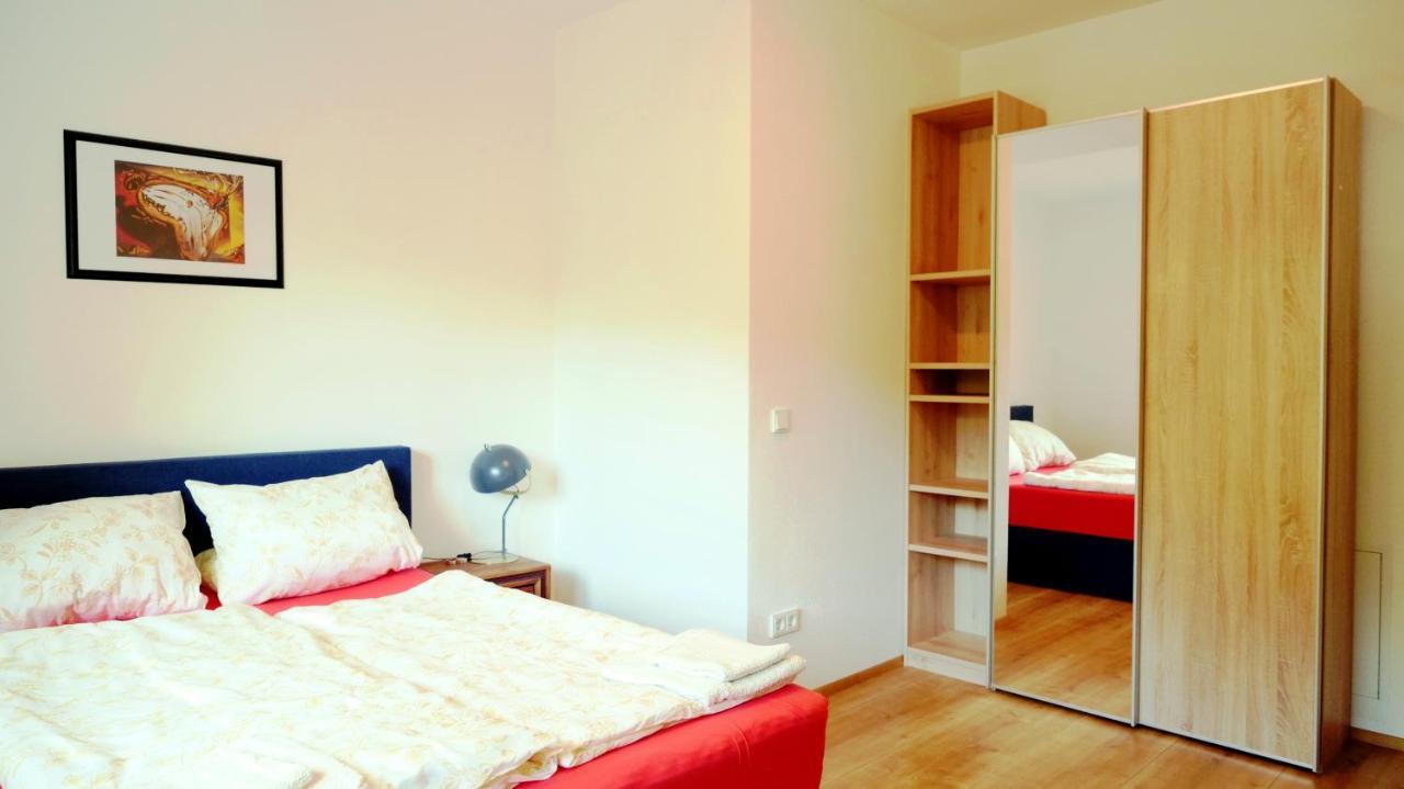 Flamind Holiday Apartments Mit Garten Und Grill Altenberg bei Linz Buitenkant foto