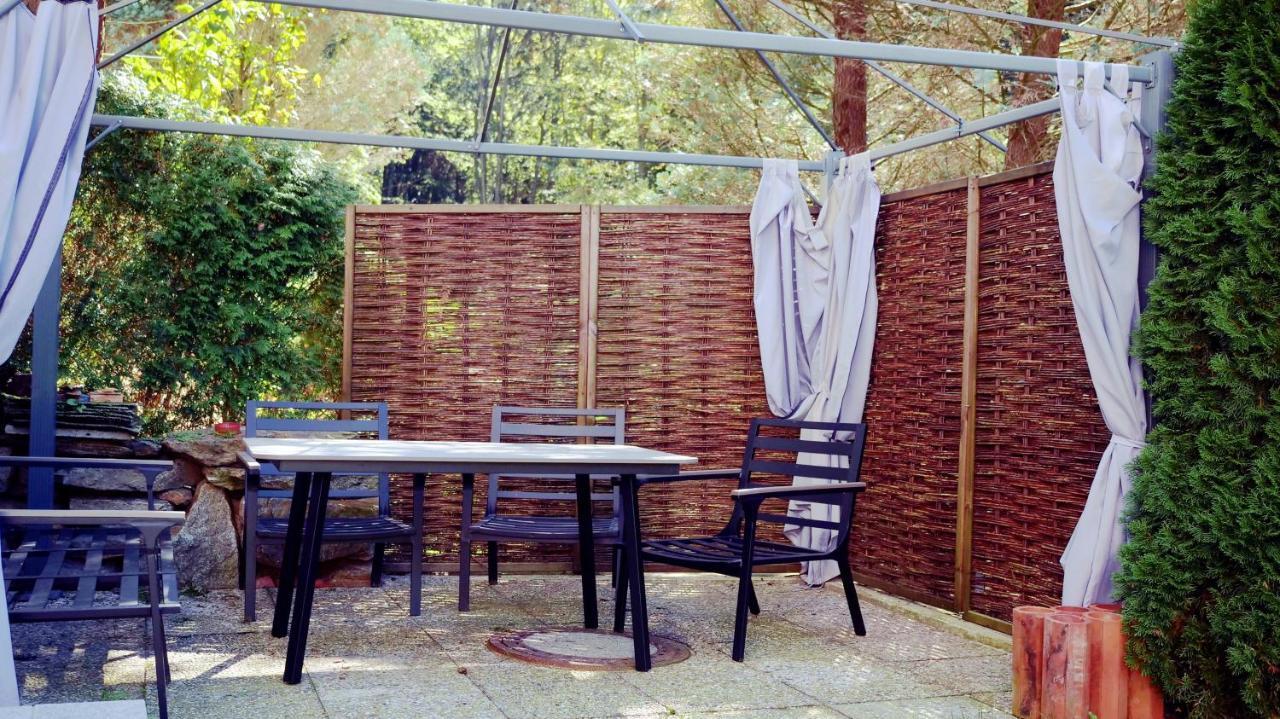Flamind Holiday Apartments Mit Garten Und Grill Altenberg bei Linz Buitenkant foto