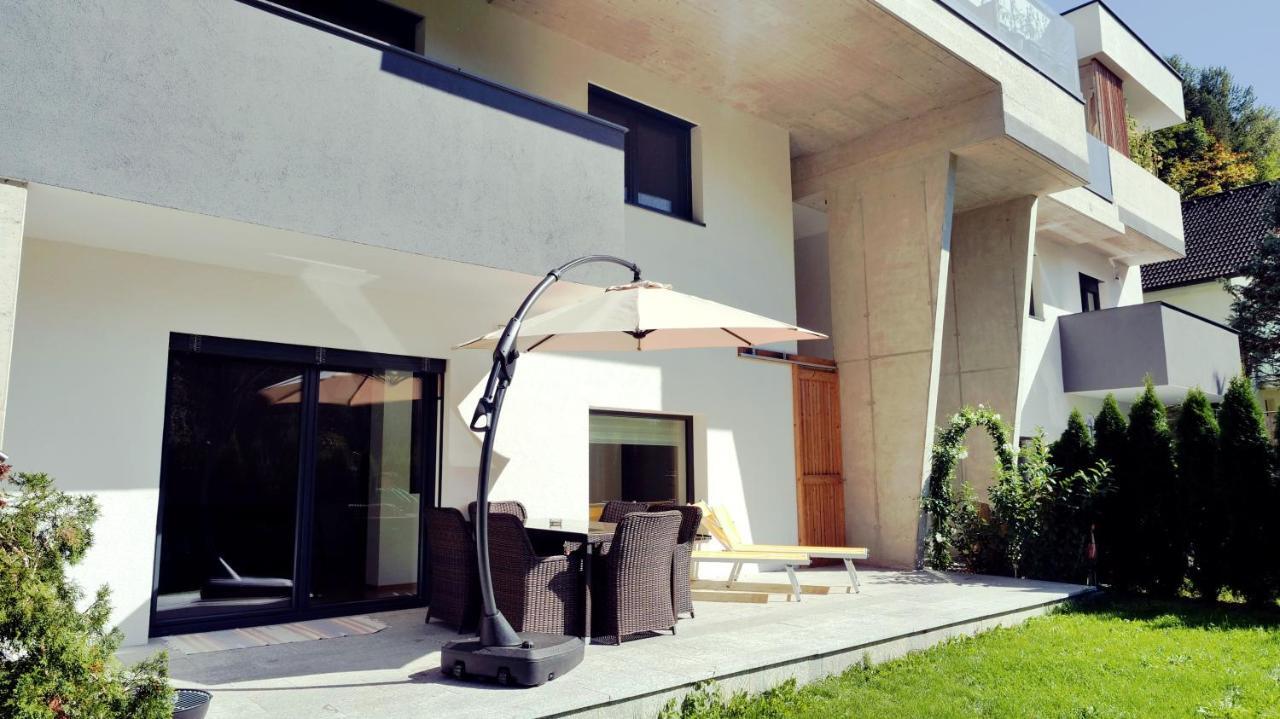 Flamind Holiday Apartments Mit Garten Und Grill Altenberg bei Linz Buitenkant foto