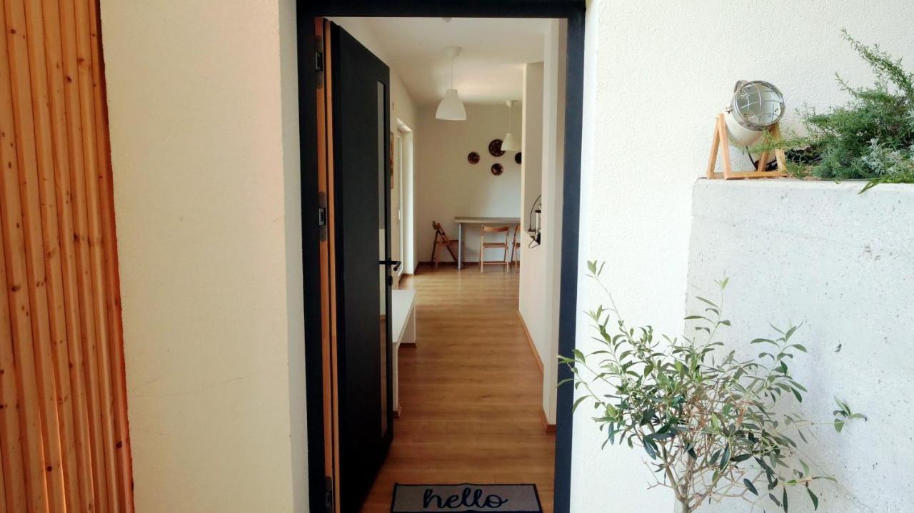 Flamind Holiday Apartments Mit Garten Und Grill Altenberg bei Linz Buitenkant foto