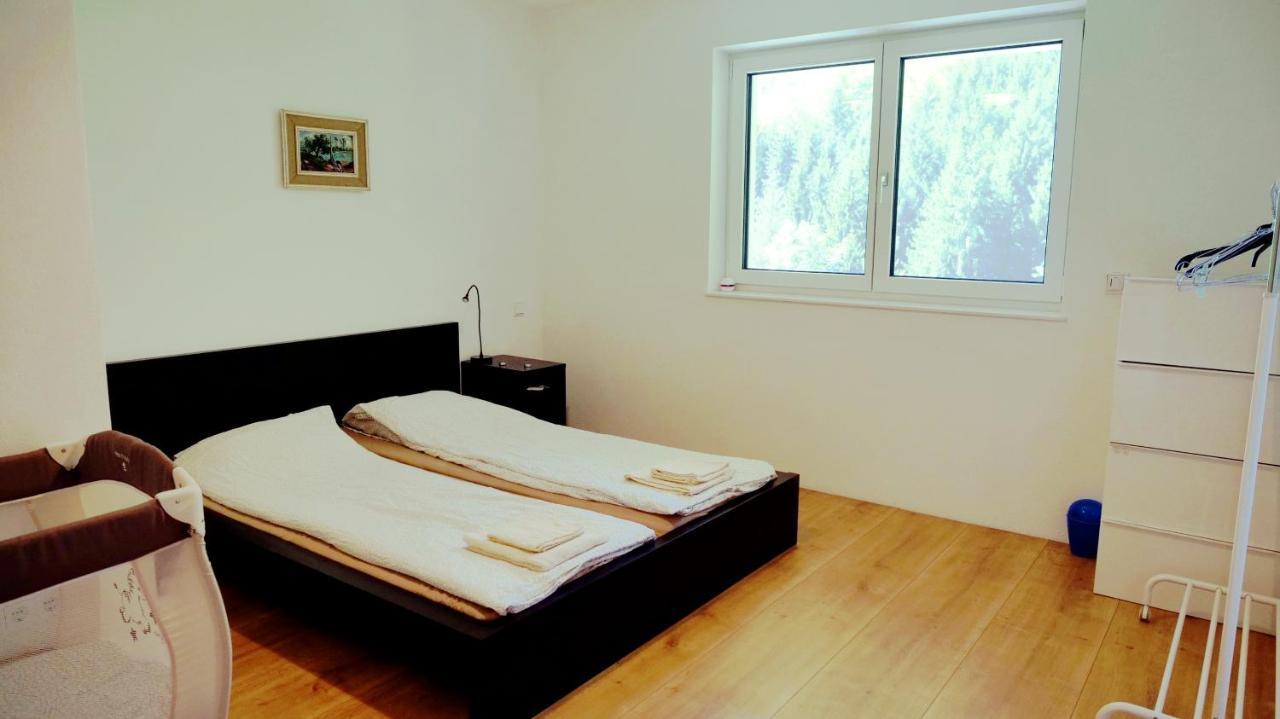 Flamind Holiday Apartments Mit Garten Und Grill Altenberg bei Linz Buitenkant foto